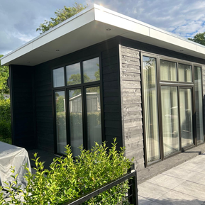 Gemütliches Ferienhaus : Region Gelderland für 5 Personen