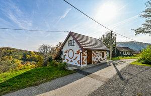 Gemütliches Ferienhaus : Region Gornja Voka für 4 Personen