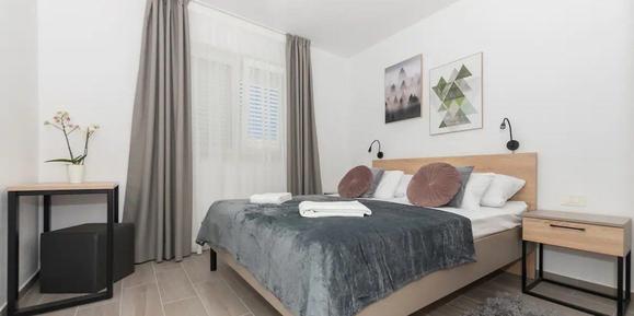  Für 4 Personen: Hübsches Apartment / Ferienwohnung in der Region Split-Dalmatien