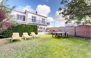 Gemütliches Ferienhaus : Region Saint-Pierre-d'Oléron für 8 Personen