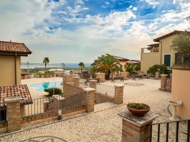 Für 3 Personen: Hübsches Apartment / Ferienwohnung in der Region Tortoreto Lido