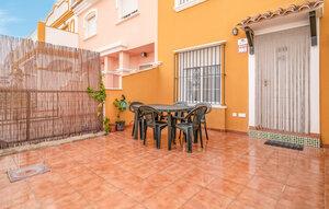 Gemütliches Ferienhaus : Region San Juan de los Terreros für 5 Personen