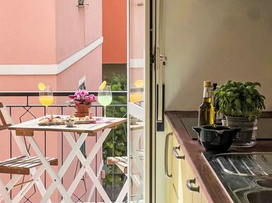  Für 6 Personen: Hübsches Apartment / Ferienwohnung in der Region Imperia