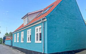Gemütliches Ferienhaus : Region Rönne für 6 Personen