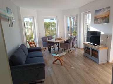  Für 4 Personen: Hübsches Apartment / Ferienwohnung in der Region Zingst