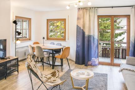  Für 4 Personen: Hübsches Apartment / Ferienwohnung in der Region Immenstadt