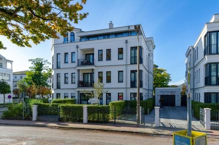  Für 4 Personen: Hübsches Apartment / Ferienwohnung in der Region Ostseebad Binz