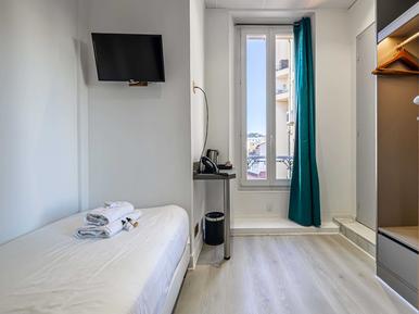  Für 1 Personen: Hübsches Apartment / Ferienwohnung in der Region Cannes