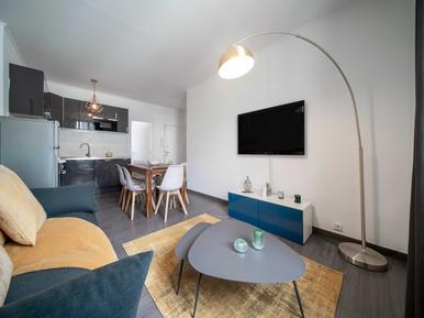  Für 6 Personen: Hübsches Apartment / Ferienwohnung in der Region Cannes