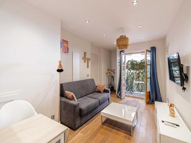  Für 2 Personen: Hübsches Apartment / Ferienwohnung in der Region Cannes