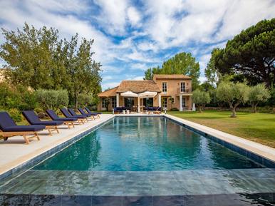 Gemütliches Ferienhaus : Region Saint-Tropez für 8 Personen