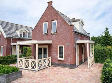 Gemütliches Ferienhaus : Region Simonshaven für 6 Personen