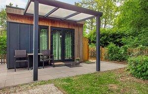 Gemütliches Ferienhaus : Region Heinkenszand für 2 Personen