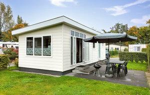 Gemütliches Ferienhaus : Region Heinkenszand für 4 Personen