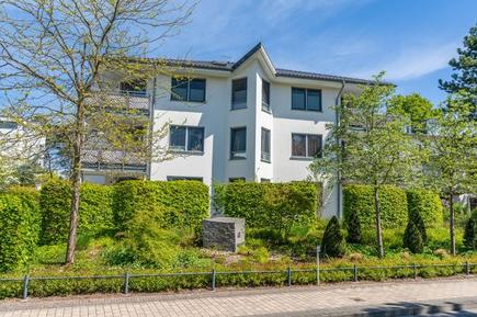  Für 4 Personen: Hübsches Apartment / Ferienwohnung in der Region Ostseebad Heringsdorf
