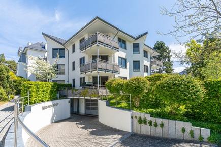  Für 4 Personen: Hübsches Apartment / Ferienwohnung in der Region Ostseebad Heringsdorf