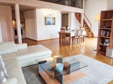  Für 4 Personen: Hübsches Apartment / Ferienwohnung in der Region Bouveret