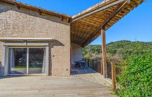 Gemütliches Ferienhaus : Region Korsika für 10 Personen