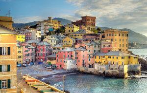  Für 5 Personen: Hübsches Apartment / Ferienwohnung in der Region Bogliasco