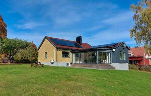 Gemütliches Ferienhaus : Region Smaland für 6 Personen