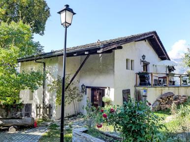 Für 4 Personen: Hübsches Apartment / Ferienwohnung in der Region Bürchen