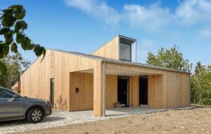 Gemütliches Ferienhaus : Region Agger für 6 Personen