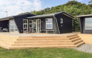Gemütliches Ferienhaus : Region Djursland für 5 Personen