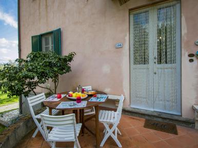 Gemütliches Ferienhaus : Region Carignano di Lucca für 7 Personen