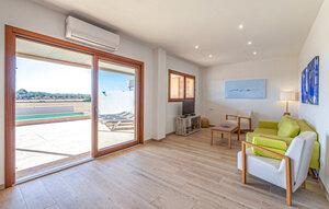  Für 4 Personen: Hübsches Apartment / Ferienwohnung in der Region Santa Margalida