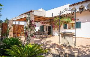 Für 7 Personen: Hübsches Apartment / Ferienwohnung in der Region Santa Margalida