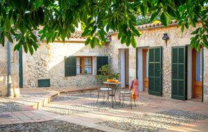  Für 2 Personen: Hübsches Apartment / Ferienwohnung in der Region Santa Margalida