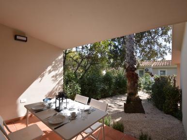 Gemütliches Ferienhaus : Region Costa Rei für 4 Personen