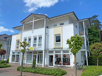  Für 4 Personen: Hübsches Apartment / Ferienwohnung in der Region Ostseebad Baabe