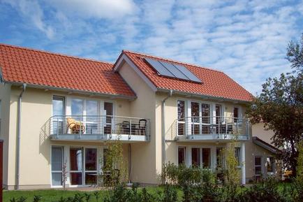  Für 4 Personen: Hübsches Apartment / Ferienwohnung in der Region Ostseebad Heringsdorf