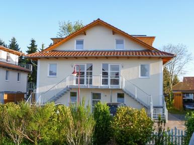  Für 4 Personen: Hübsches Apartment / Ferienwohnung in der Region Ostseebad Heringsdorf