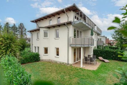  Für 4 Personen: Hübsches Apartment / Ferienwohnung in der Region Ostseebad Heringsdorf