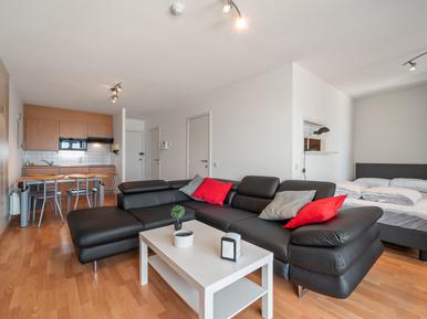  Für 4 Personen: Hübsches Apartment / Ferienwohnung in der Region Blankenberge