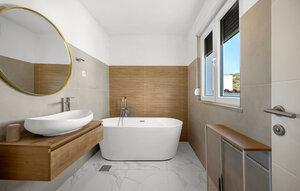  Für 8 Personen: Hübsches Apartment / Ferienwohnung in der Region Tisno