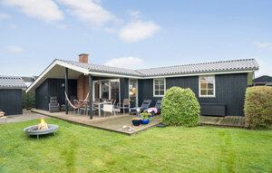 Gemütliches Ferienhaus : Region As Vig für 8 Personen