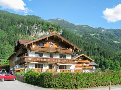  Für 5 Personen: Hübsches Apartment / Ferienwohnung in der Region Ramsau im Zillertal