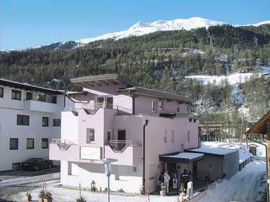  Für 5 Personen: Hübsches Apartment / Ferienwohnung in der Region Ötztal