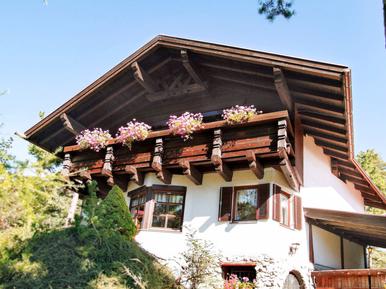 Gemütliches Ferienhaus : Region Imst für 8 Personen