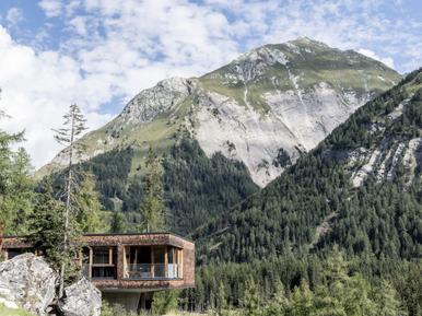Tirol, Matreier-Goldried Ferienhaus