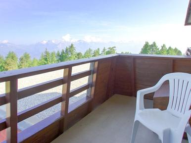  Für 2 Personen: Hübsches Apartment / Ferienwohnung in der Region Wallis