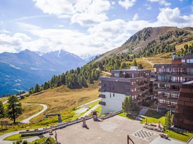  Für 5 Personen: Hübsches Apartment / Ferienwohnung in der Region Wallis