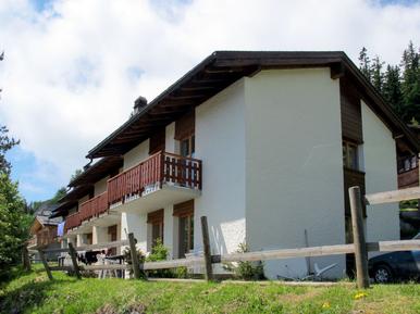 Gemütliches Ferienhaus : Region Les Collons für 8 Personen