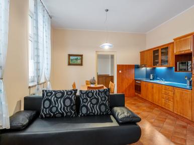  Für 4 Personen: Hübsches Apartment / Ferienwohnung in der Region Desna