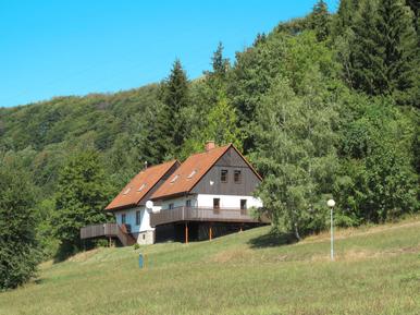Gemütliches Ferienhaus : Region Starkov für 6 Personen