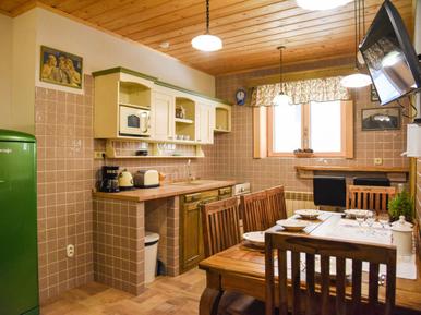  Für 6 Personen: Hübsches Apartment / Ferienwohnung in der Region Pec pod Snezkou