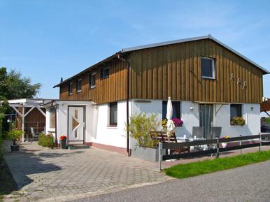  Für 5 Personen: Hübsches Apartment / Ferienwohnung in der Region Lüdingworth